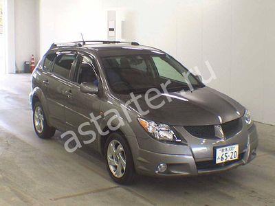 Ремонт генератора Toyota Voltz, Купить генератор Toyota Voltz